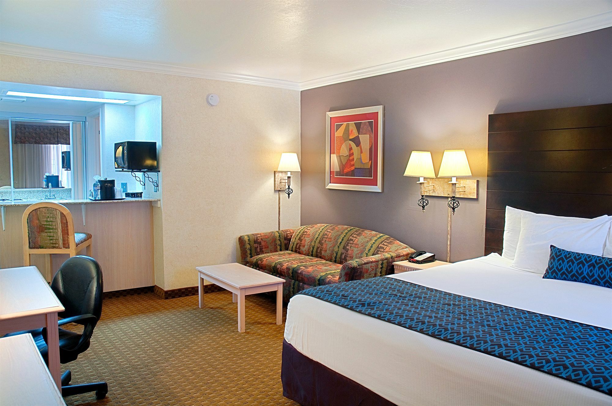Hotel Tempe/Phoenix Airport Innsuites Hotel & Suites Экстерьер фото