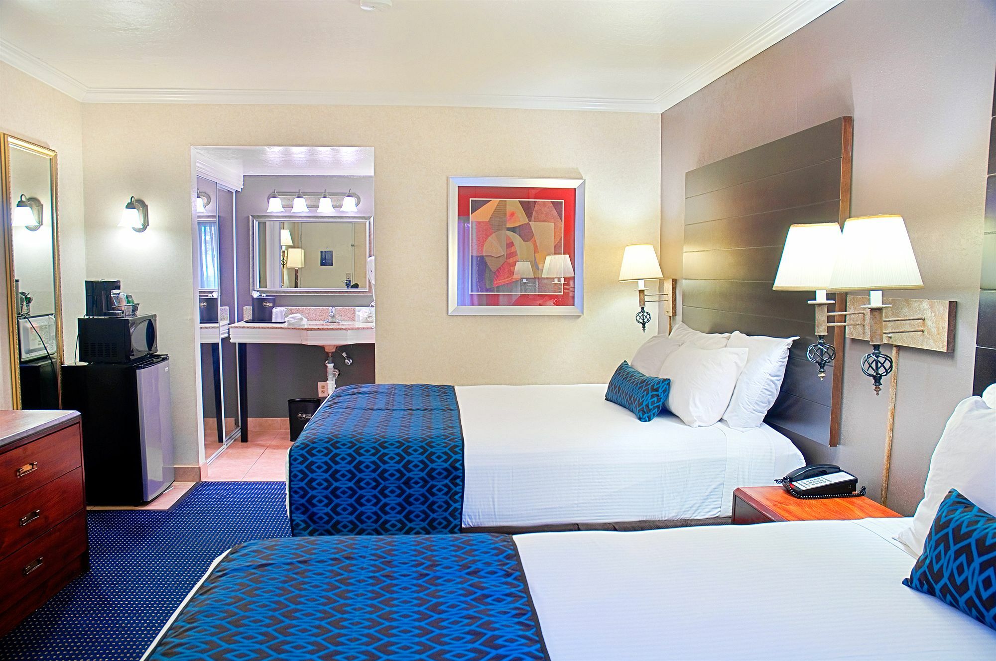 Hotel Tempe/Phoenix Airport Innsuites Hotel & Suites Экстерьер фото